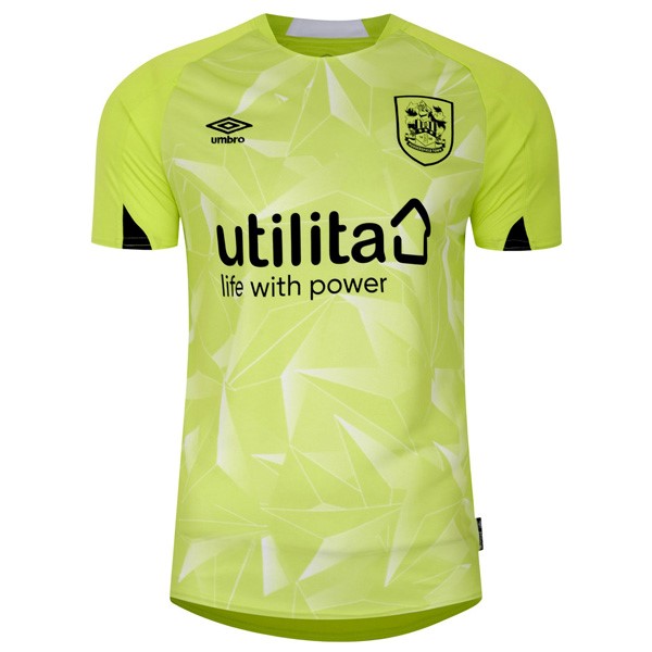 Tailandia Camiseta Huddersfield Town Segunda Equipación 2023/2024